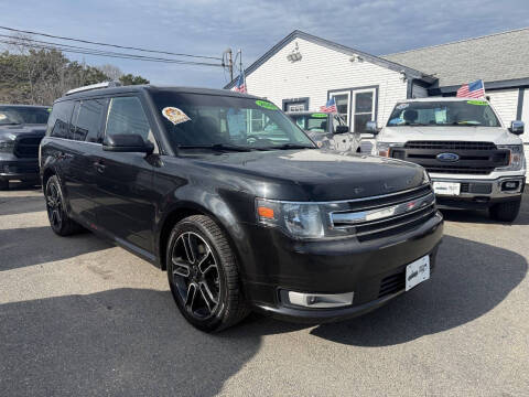 2014 Ford Flex SEL