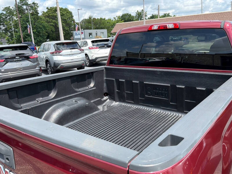 2015 GMC Sierra 1500