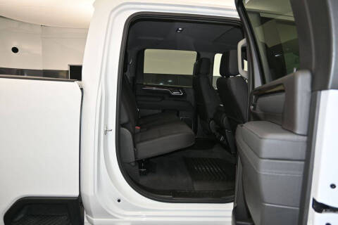 2025 Chevrolet Silverado 2500HD