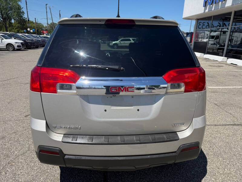 2014 GMC Terrain SLE-2