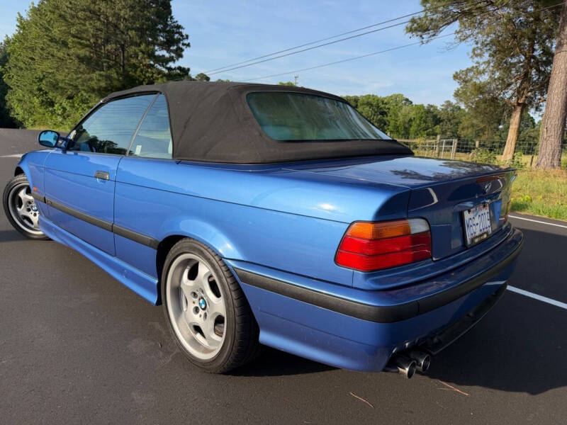 1998 BMW M3