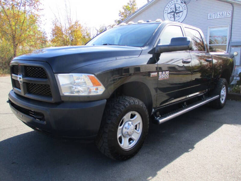 2016 RAM 3500 Tradesman