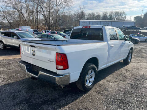 2019 RAM 1500 Classic