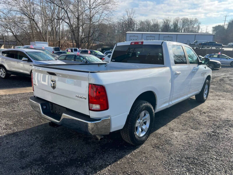 2019 RAM 1500 Classic