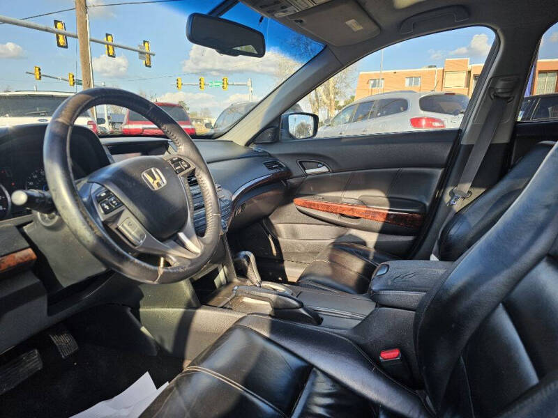 2010 Honda Accord Crosstour EX-L