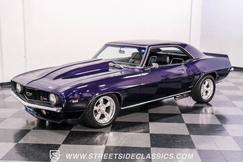 1969 Chevrolet Camaro