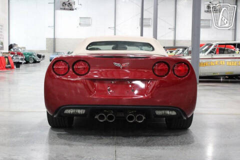 2008 Chevrolet Corvette