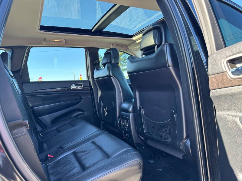 2013 Jeep Grand Cherokee Laredo