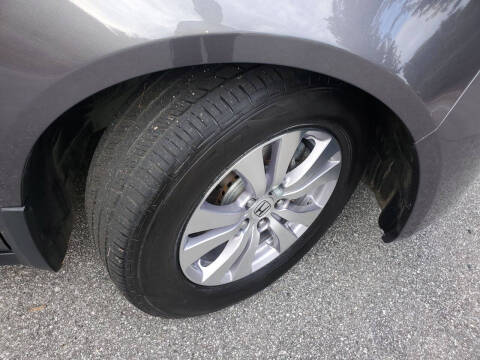 2016 Honda Odyssey EX-L w/RES