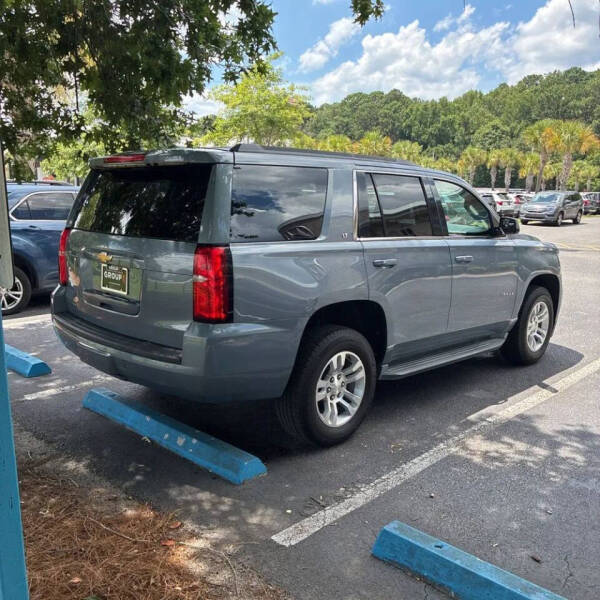 2016 Chevrolet Tahoe LT