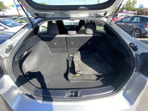 2018 Toyota Prius Two