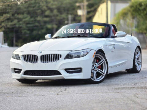 2011 BMW Z4 sDrive35is