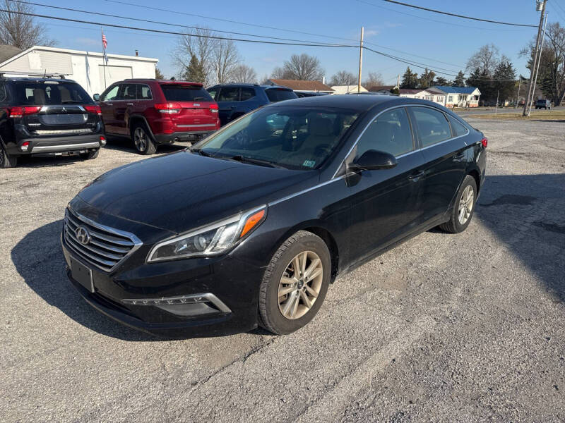 2015 Hyundai Sonata SE