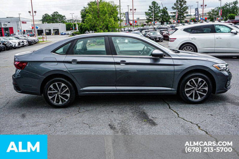 2024 Volkswagen Jetta S