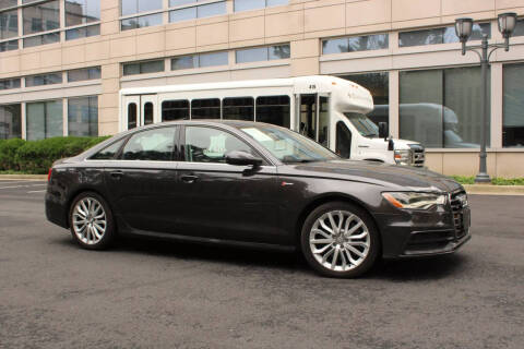 2014 Audi A6 3.0T quattro Prestige
