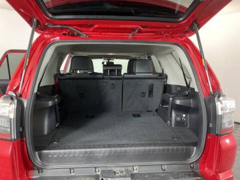 2016 Toyota 4Runner SR5 Premium