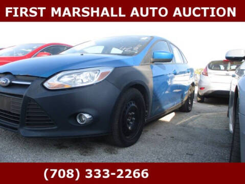 2012 Ford Focus SE