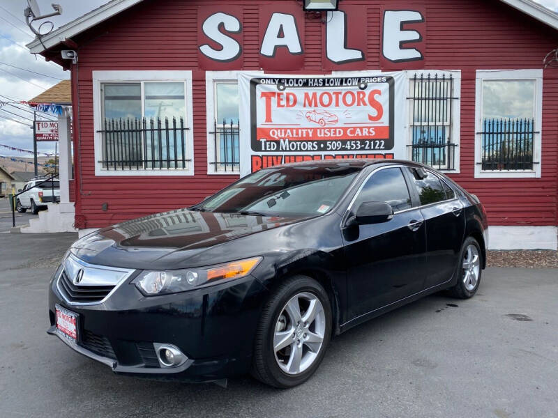 2012 Acura TSX w/Tech