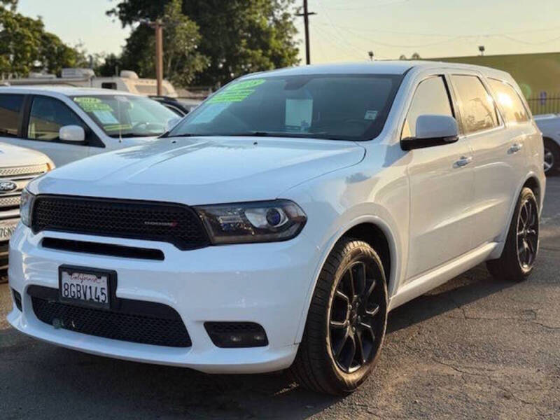 2018 Dodge Durango GT