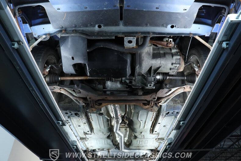1986 Dodge Charger Shelby Turbo