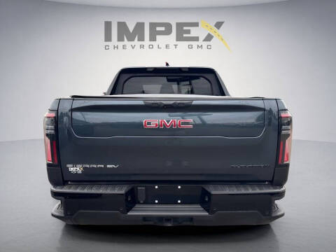 2026 GMC Sierra EV Elevation