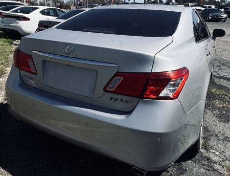 2008 Lexus ES 350
