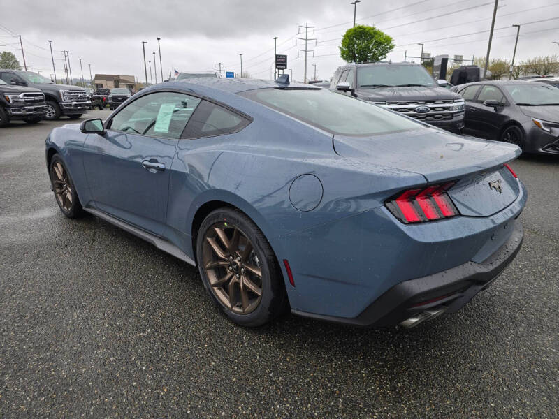 2026 Ford Mustang EcoBoost Premium
