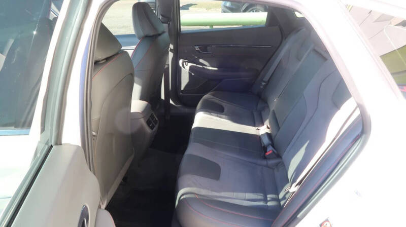 2023 Hyundai Sonata N Line