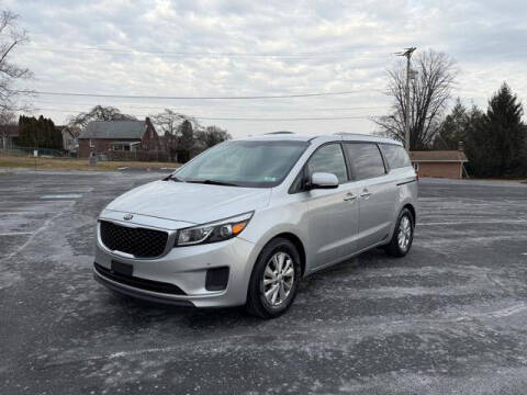 2016 Kia Sedona LX