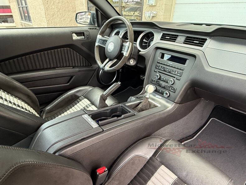 2010 Ford Shelby GT500