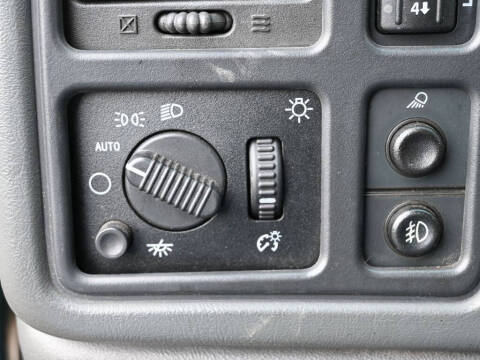 2005 Chevrolet Silverado 2500HD