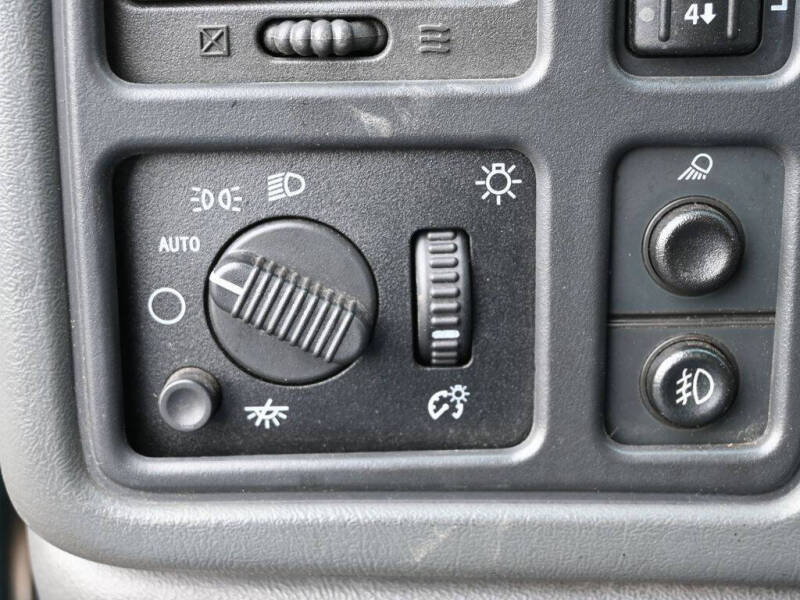 2005 Chevrolet Silverado 2500HD