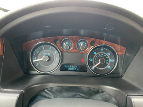 2012 Ford Flex Limited