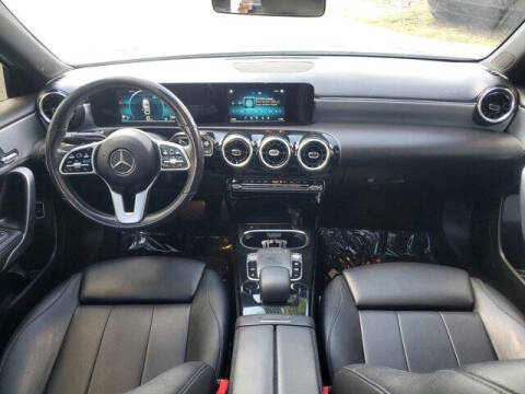 2019 Mercedes-Benz A-Class A 220