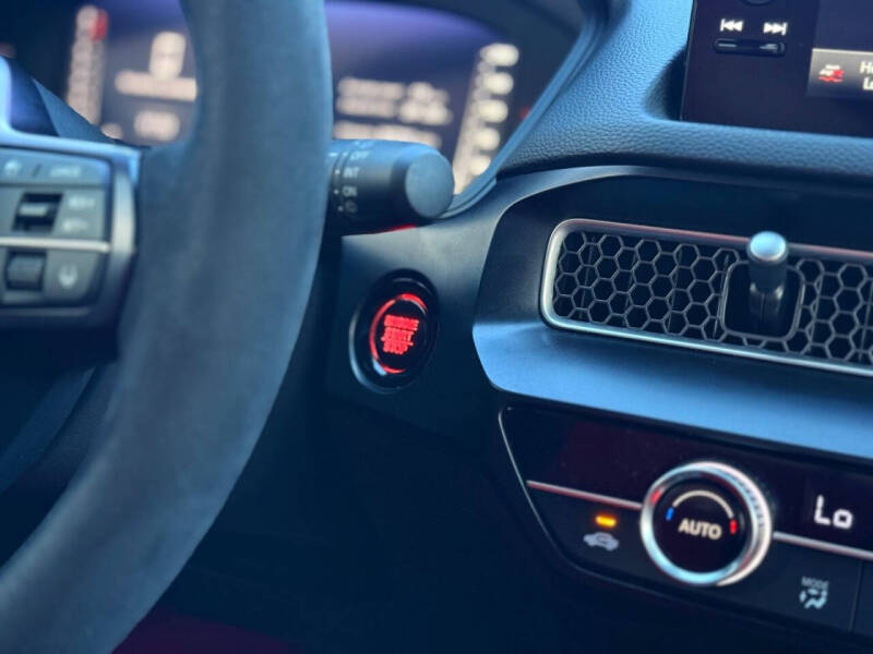 2023 Honda Civic Type R