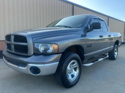 2004 Dodge Ram 1500 for sale at Prime Auto Sales in Uniontown OH