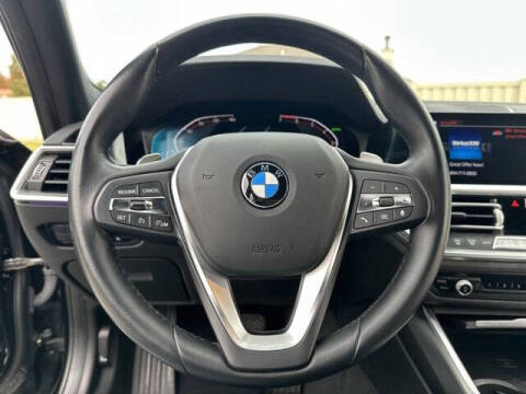 2021 BMW 3 Series 330i xDrive