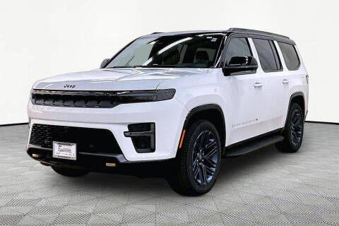 2026 Jeep Grand Wagoneer