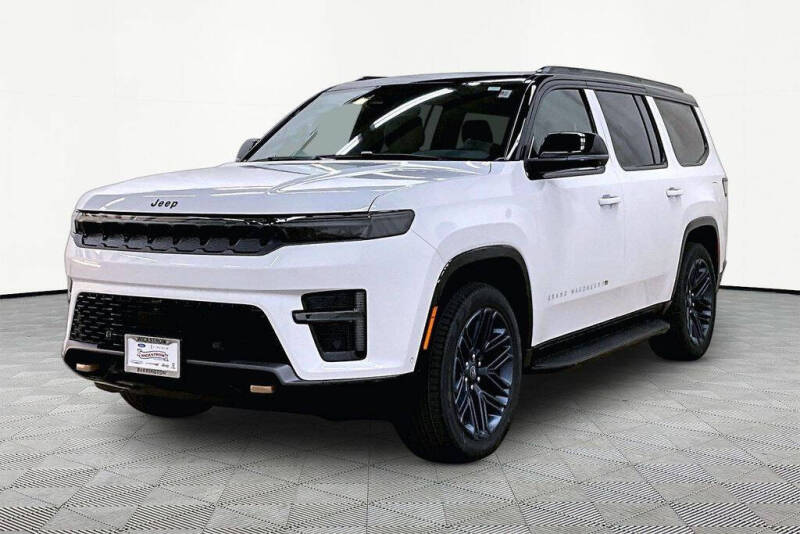 2026 Jeep Grand Wagoneer
