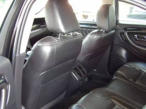 2011 Ford Taurus Limited