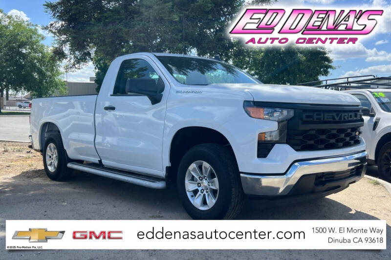 2024 Chevrolet Silverado 1500 Work Truck