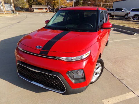 2021 Kia Soul S