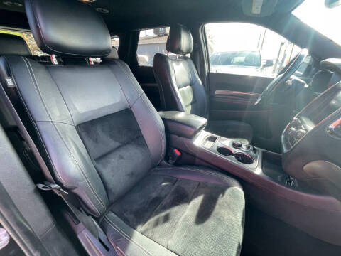 2015 Dodge Durango SXT