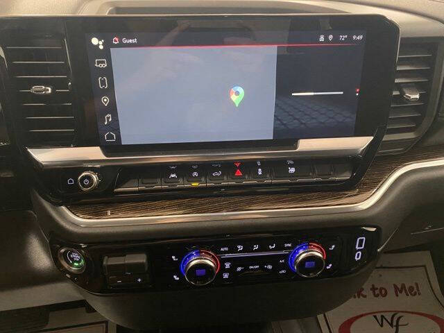 2025 GMC Sierra 1500