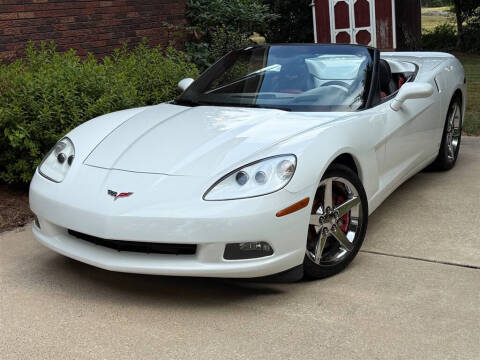 2007 Chevrolet Corvette