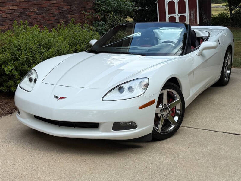 2007 Chevrolet Corvette