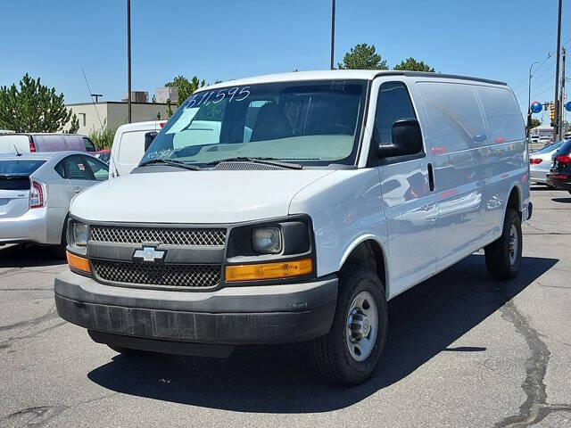 2015 Chevrolet Express 3500