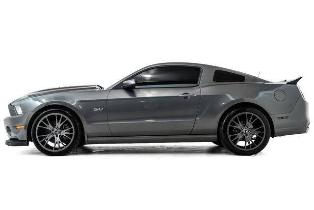 2013 Ford Mustang
