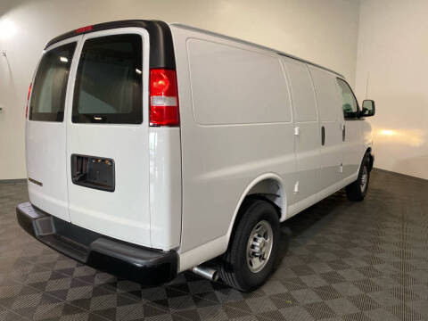 2026 Chevrolet Express 2500