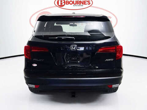 2018 Honda Pilot EX-L